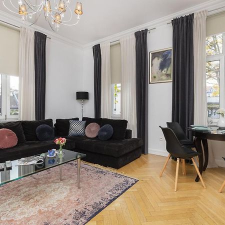 Stylish Apartment Parkowa Sopot Esterno foto