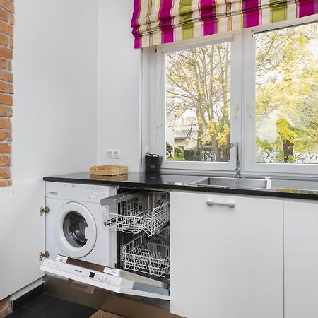 Stylish Apartment Parkowa Sopot Esterno foto