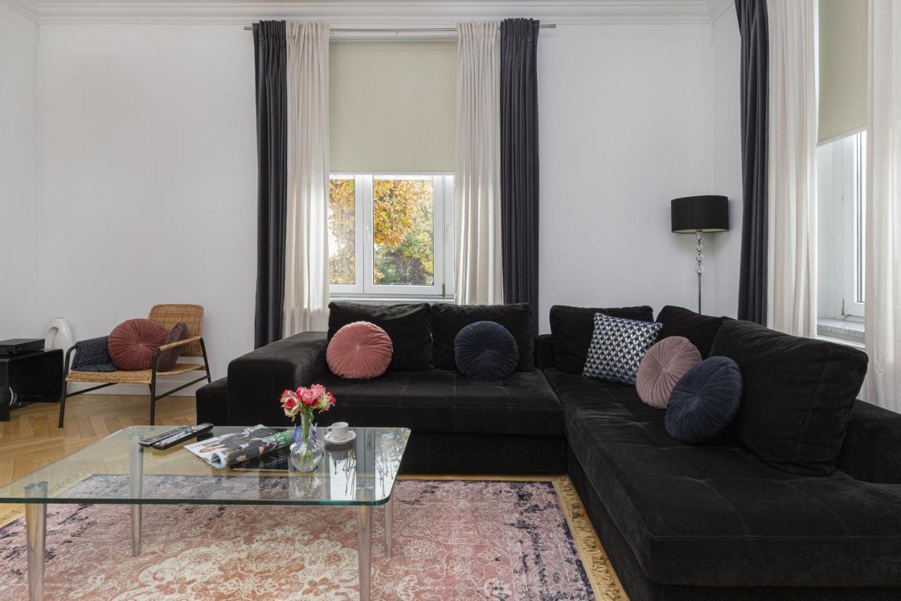 Stylish Apartment Parkowa Sopot Esterno foto