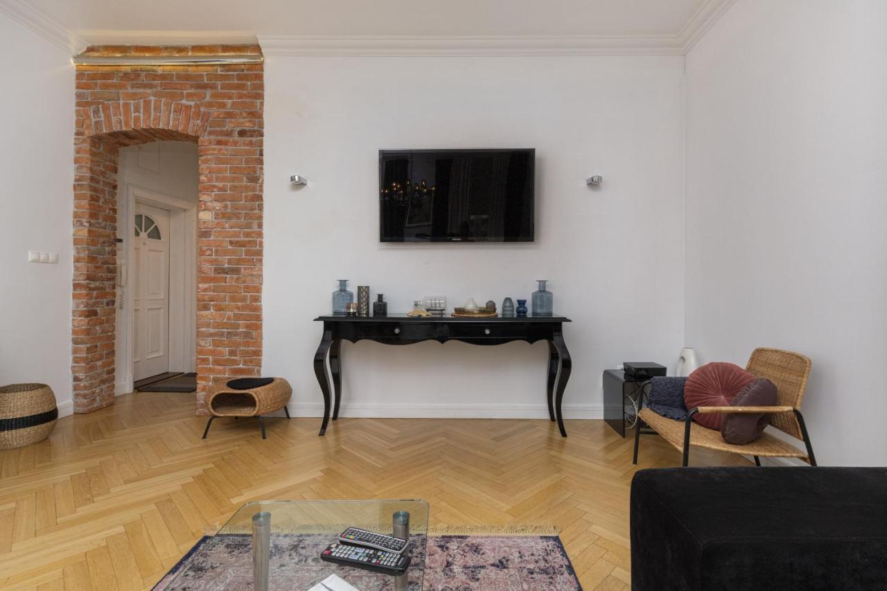Stylish Apartment Parkowa Sopot Esterno foto