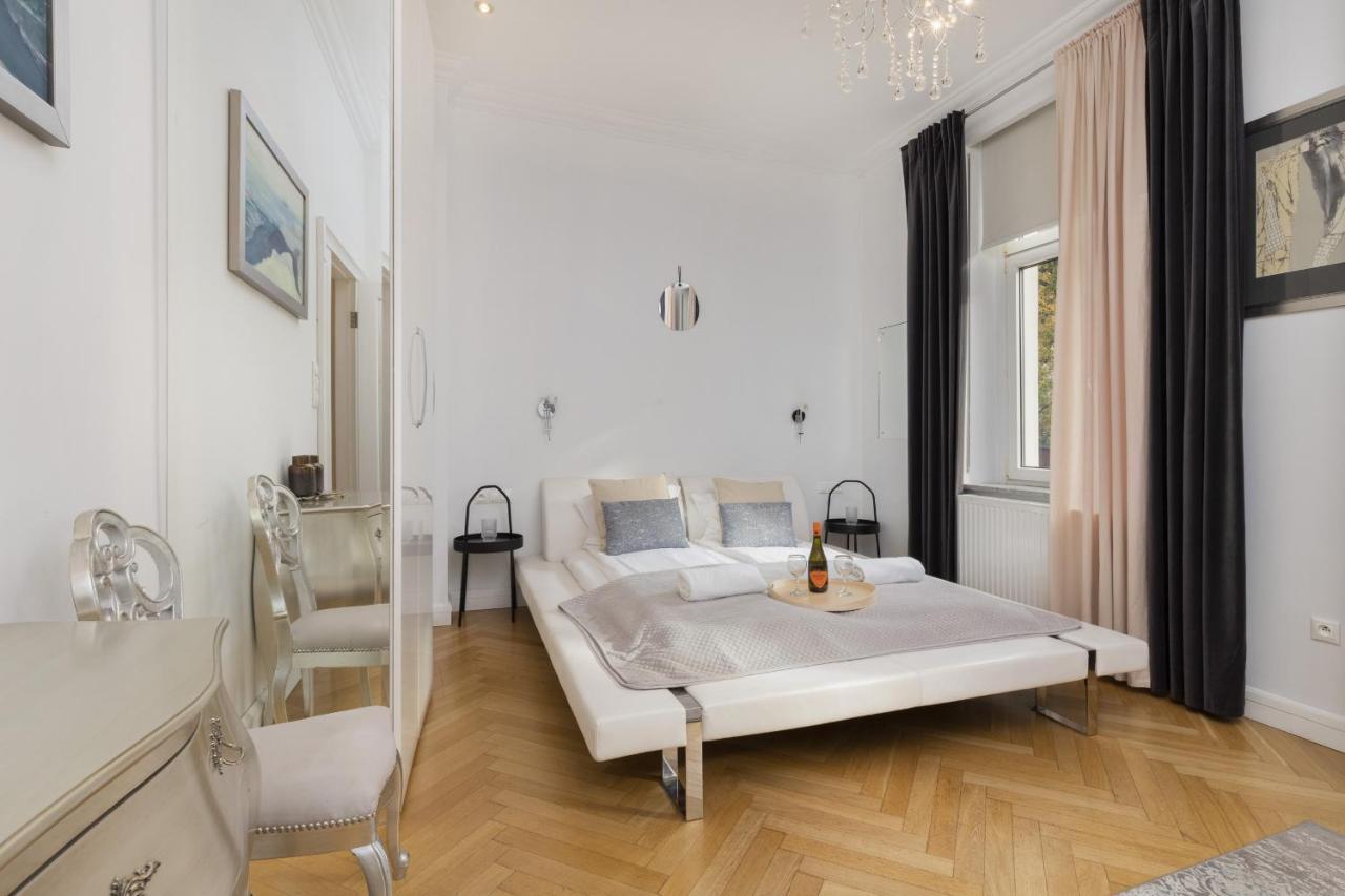 Stylish Apartment Parkowa Sopot Esterno foto