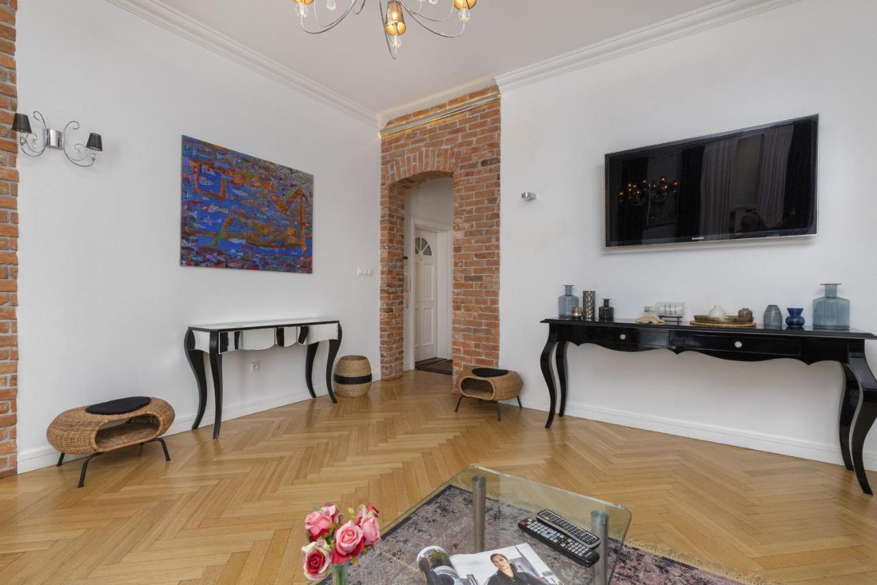 Stylish Apartment Parkowa Sopot Esterno foto