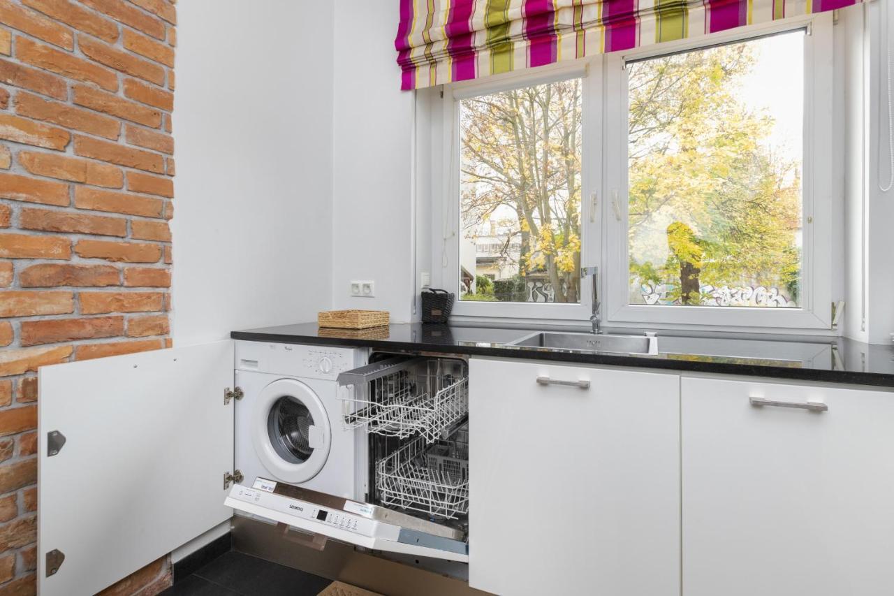 Stylish Apartment Parkowa Sopot Esterno foto
