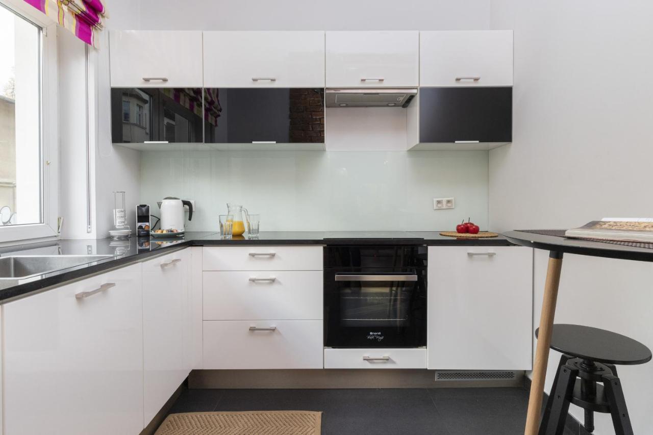 Stylish Apartment Parkowa Sopot Esterno foto