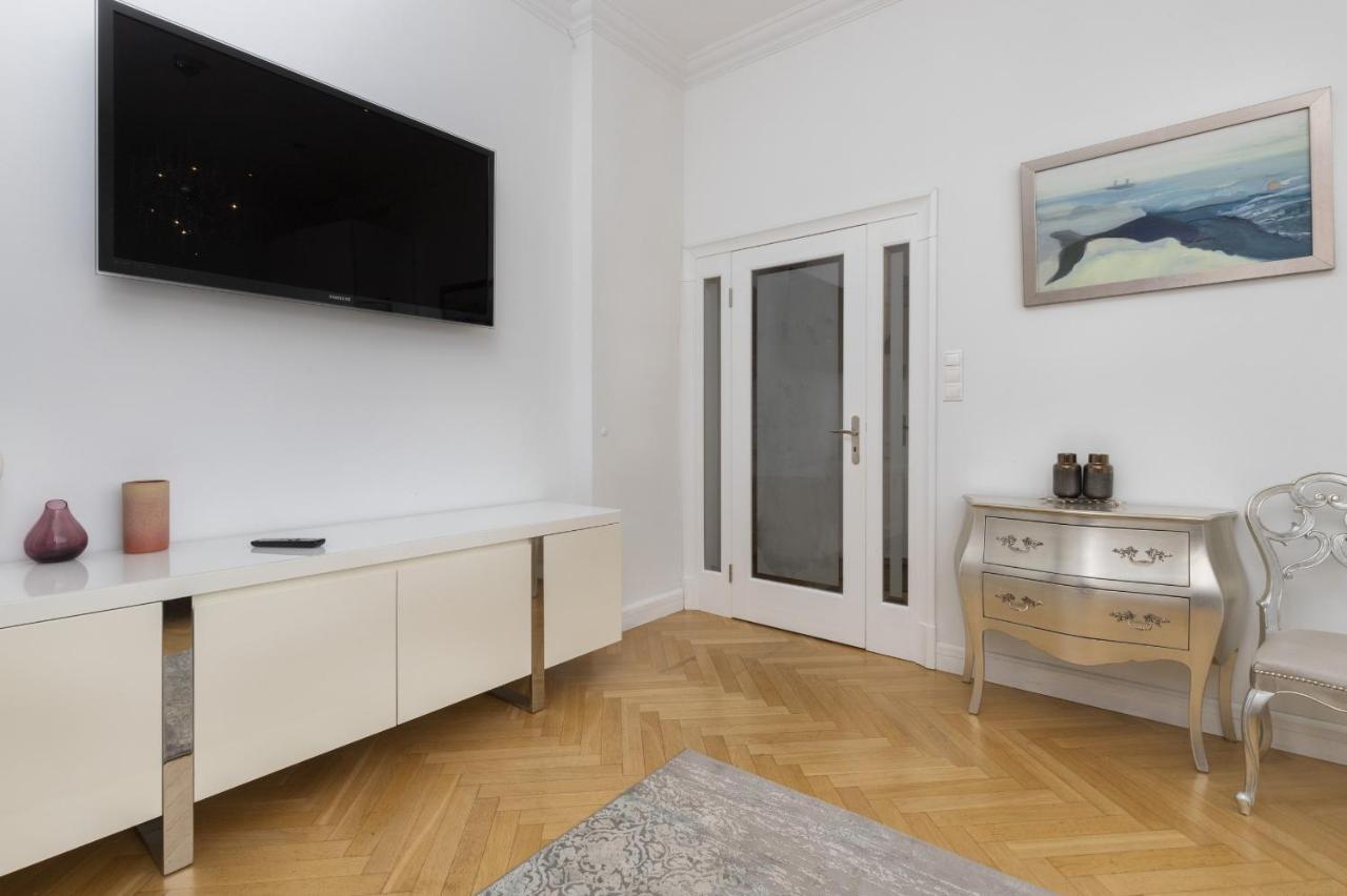 Stylish Apartment Parkowa Sopot Esterno foto